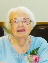 Wilma Snyder